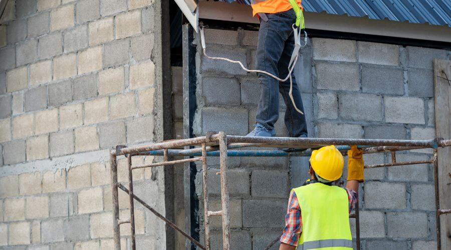 Expert flood damage restoration services in Servia, IN